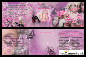 Oznamka 953: kaderníčka, vizážistka