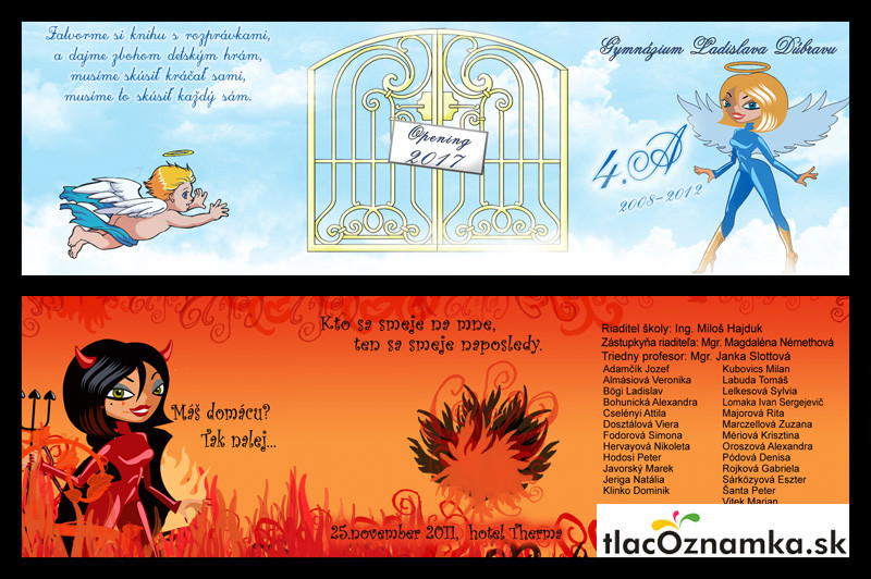 Oznamka 61a Oznamka 61a