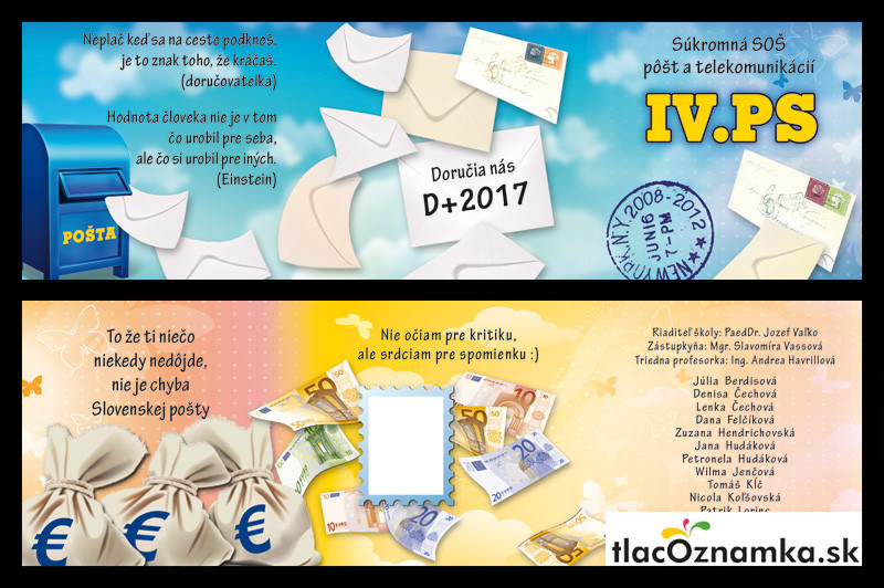 Oznamka 201: pošta, telekomunikácie Oznamka 201: pošta, telekomunikácie