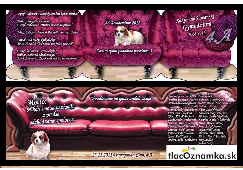 Oznamka 962: nábytkárska, nábytok