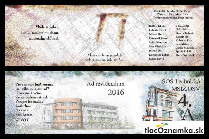 Oznamka 842: stavebné, architekt