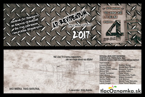 Oznamka 852: technické, mechanik