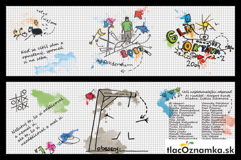 Oznamka 846 Oznamka 846