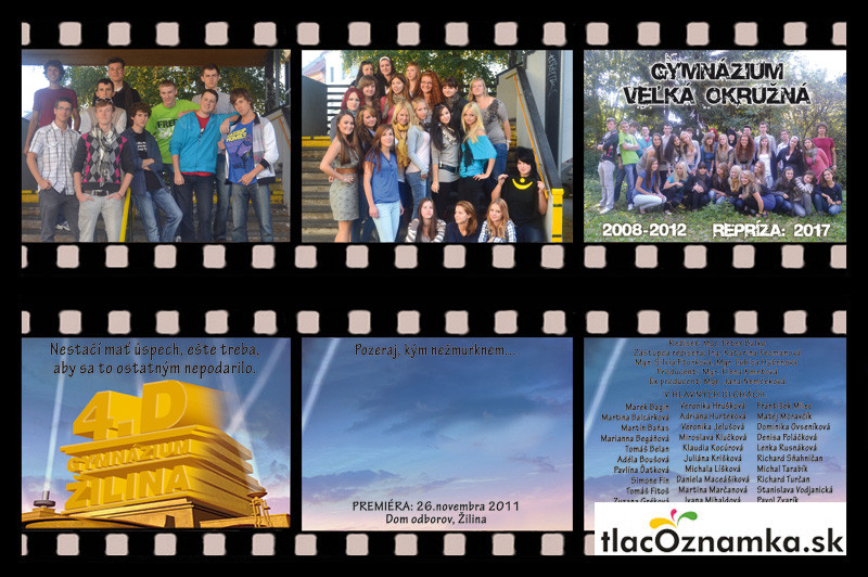 Oznamka 1169: umelecká, konzervatórium