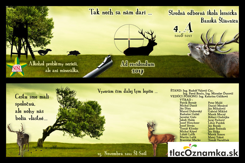 Oznamka 884: lesnícka, lesnícke Oznamka 884: lesnícka, lesnícke