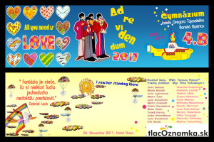 Oznamka 885: výtvarníci, umelecká