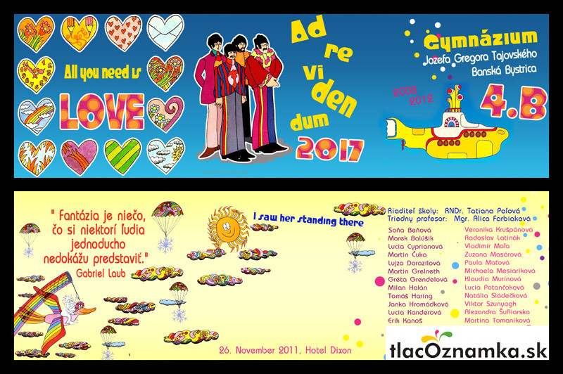 Oznamka 885: výtvarníci, umelecká