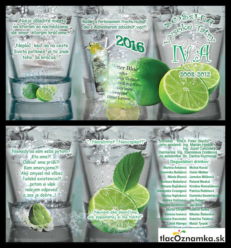 Oznamka 386: hotelová, barman