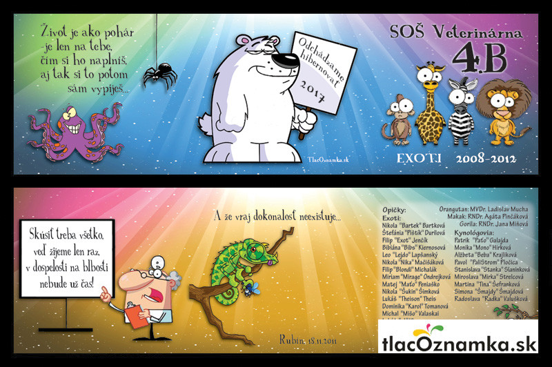 Oznamka 892: zvieratá, veterinár