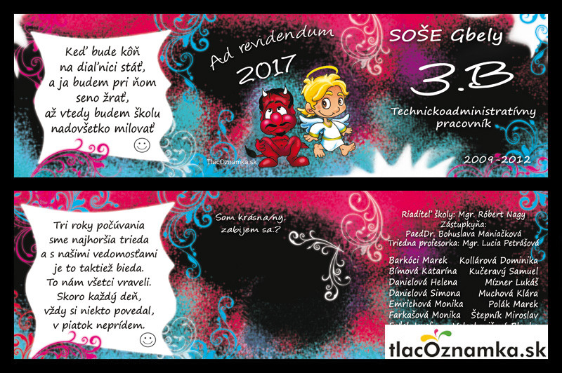 Oznamka 969 Oznamka 969