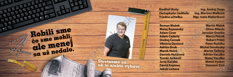 Oznamka 9037: technické, drevárske Oznamka 9037: technické, drevárske