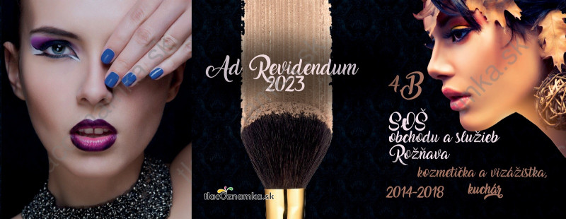 Oznamka 9081: kozmetička, vizážistka Oznamka 9081: kozmetička, vizážistka