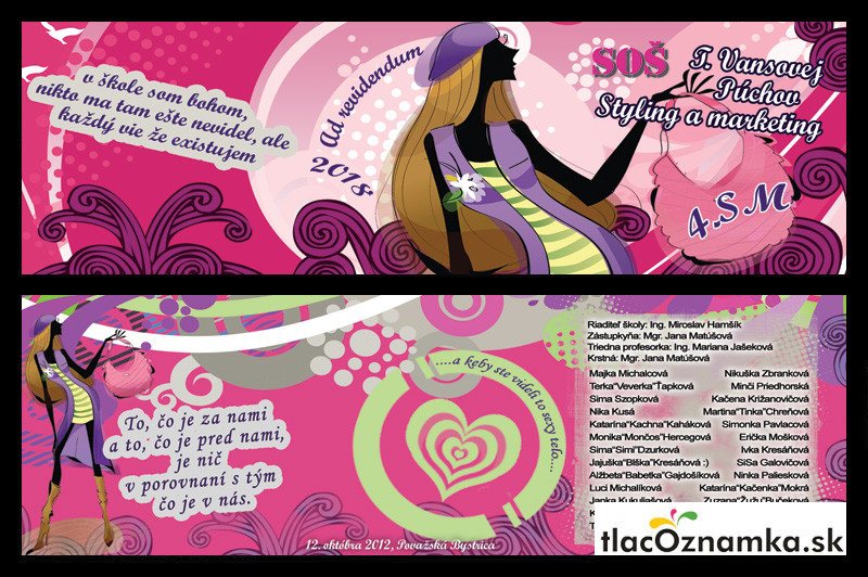 Oznamka 134d: služby, kaderníčka Oznamka 134d: služby, kaderníčka