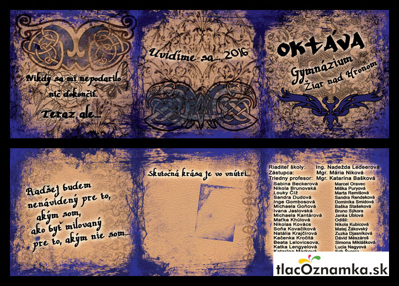 Oznamka 40b: umelecká, výtvarníci Oznamka 40b: umelecká, výtvarníci