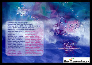 Pamätník knižka 25c