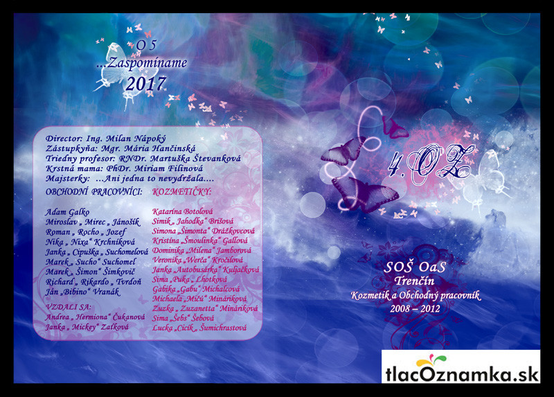 Pamätník knižka 25c