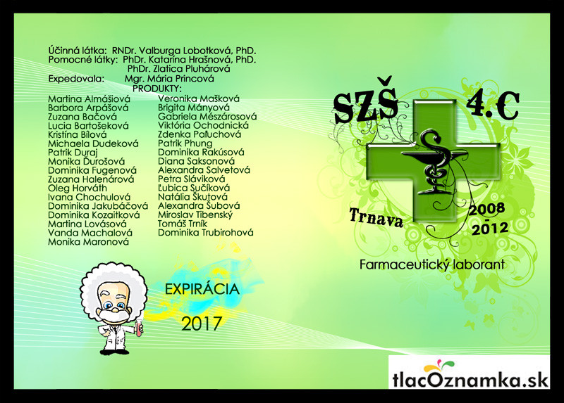 Pamätník knižka 452a