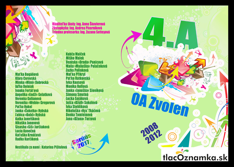 Pamätník knižka 176c