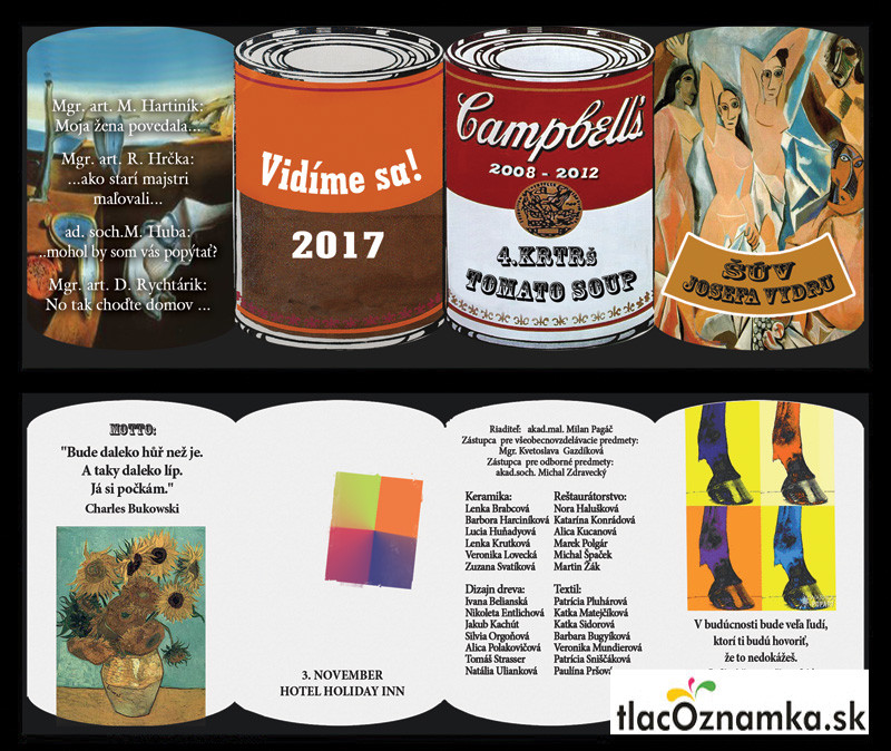 Oznamka 139d: výtvarníci, výtvarníctvo Oznamka 139d: výtvarníci, výtvarníctvo