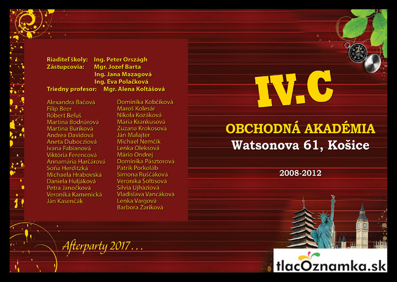 Pamätník knižka 916