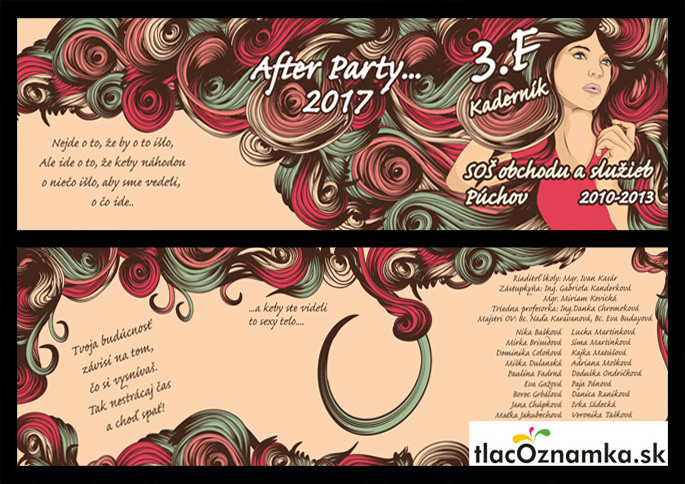 Oznamka 1112: služby, kaderníčka Oznamka 1112: služby, kaderníčka