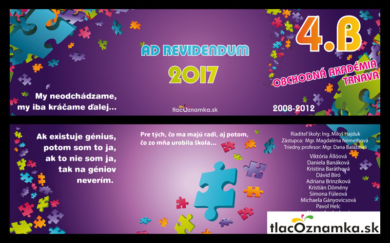 Oznamka 147 Oznamka 147