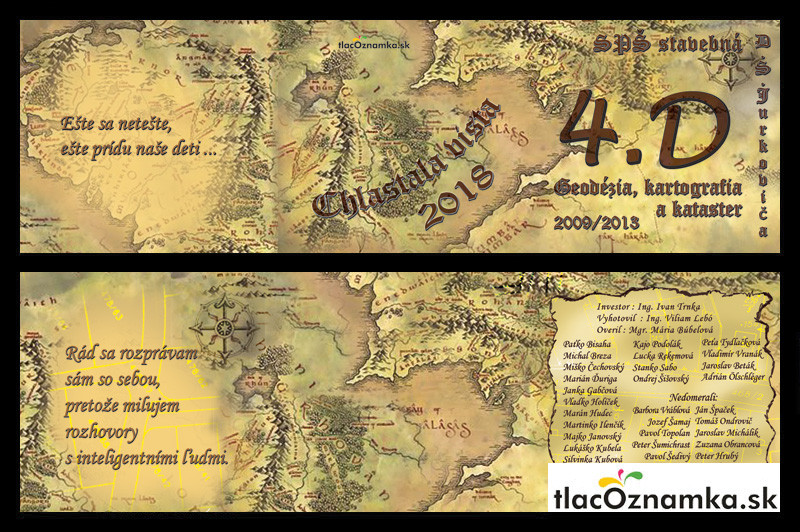 Oznamka 351: geodézia, geografia Oznamka 351: geodézia, geografia