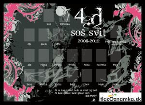 Art - Tablo na plátne 653