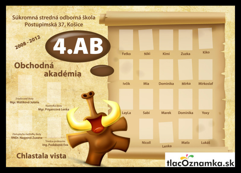 Smart - Tablo na doske 14