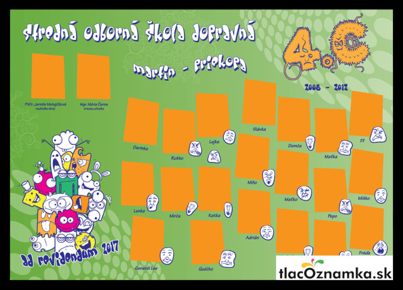 Smart - Tablo na doske 638