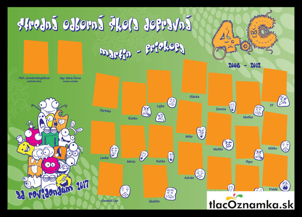 Poster - Tablo plagát 638