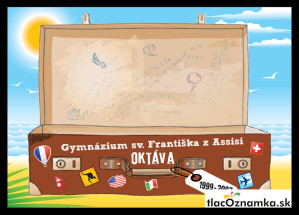 Art - Tablo na plátne 648: cestovanie, cestovný ruch