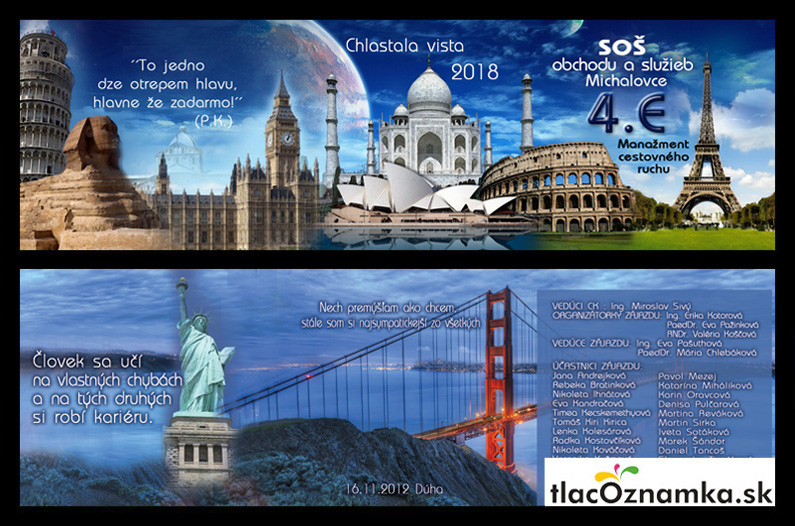 Oznamka 1029: pamiatky, cestovanie Oznamka 1029: pamiatky, cestovanie