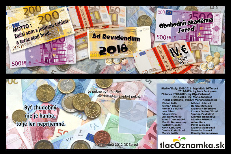 Oznamka 1004: obchodná, podnikanie Oznamka 1004: obchodná, podnikanie