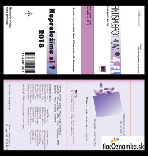 Oznamka 1167: zdravotnícke, chémia