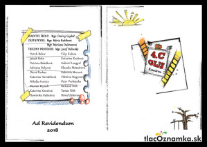 Pamätník knižka 133