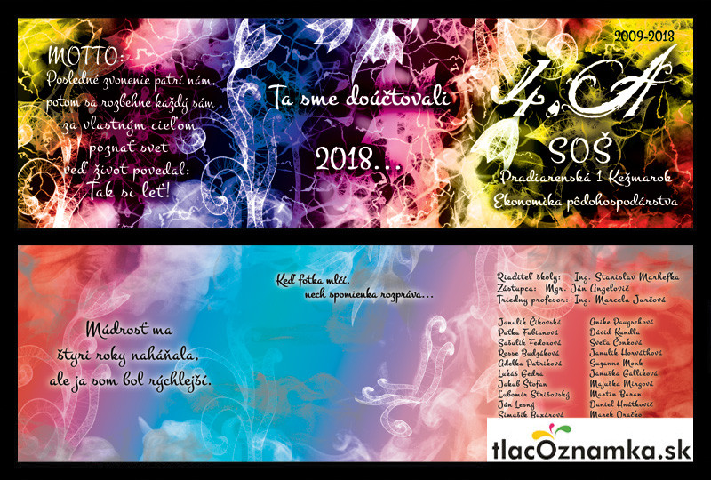 Oznamka 180c Oznamka 180c