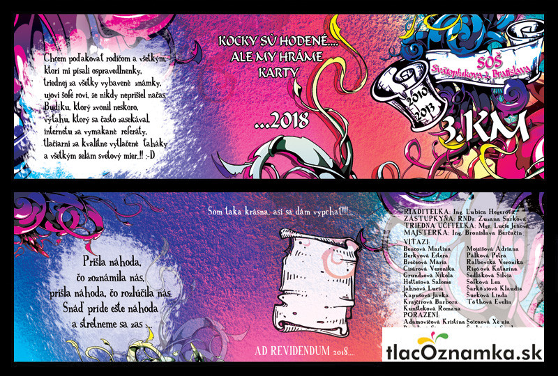 Oznamka 157b Oznamka 157b