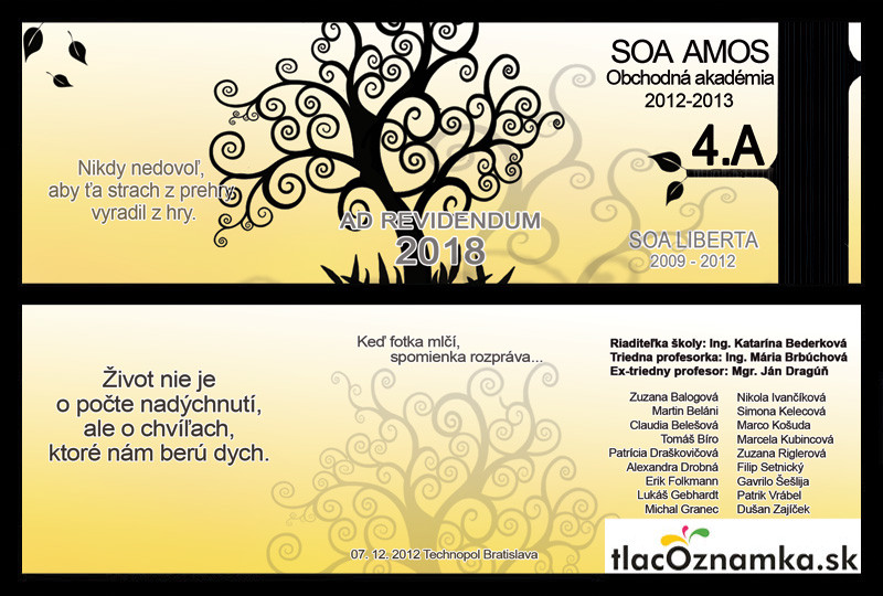 Oznamka 43b Oznamka 43b