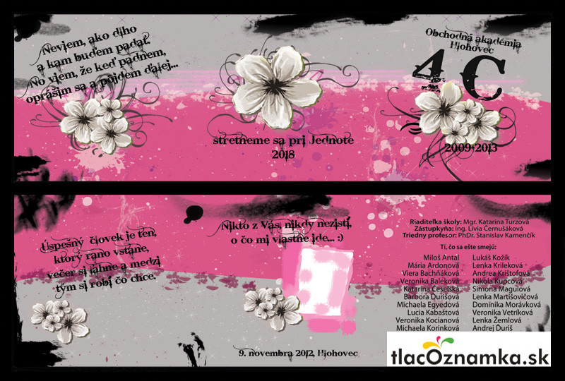 Oznamka 353c Oznamka 353c