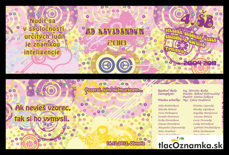 Oznamka 73b Oznamka 73b