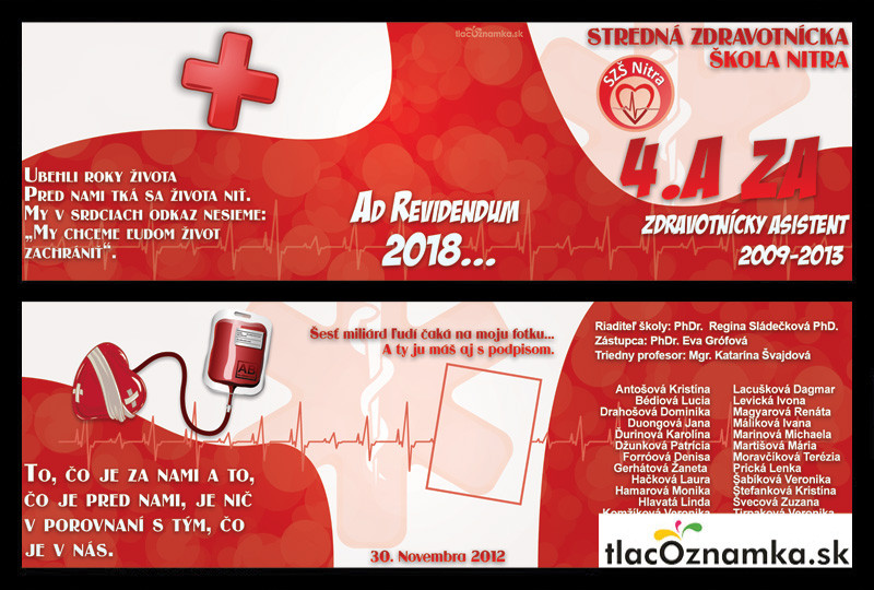 Oznamka 215a: zdravotnícke, lekár Oznamka 215a: zdravotnícke, lekár