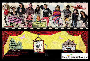 Oznamka 1184: fotkové, divadlo