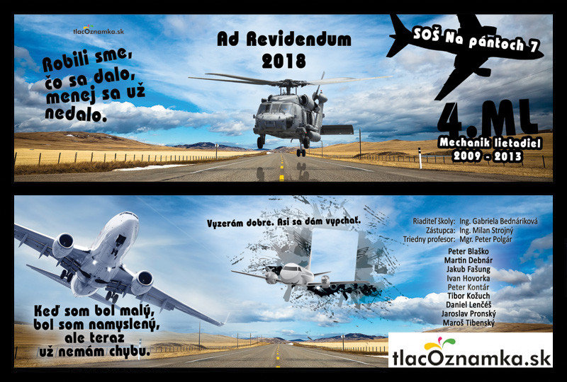 Oznamka 1129: vojenská, letectvo