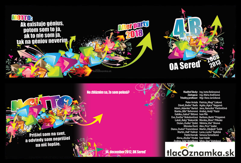 Oznamka 176d Oznamka 176d