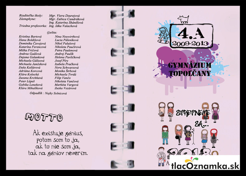 Pamätník knižka 242