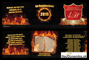 Oznamka 1145: požiarnej ochrany, požiarničke