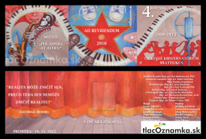 Oznamka 1147: umelecká, výtvarníci