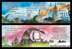 Oznamka 1193: pamiatky, cestovanie