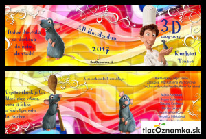 Oznamka 1135b: hotelová, kuchár